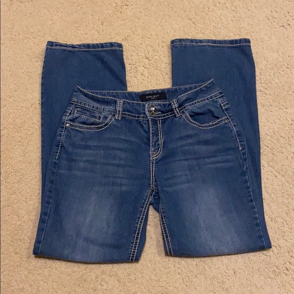 Nine West Indigo Jeans - Picture 3 of 16
